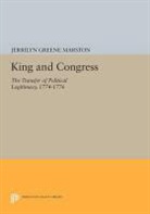 Jerrilyn Marston, Jerrilyn Greene Marston - King and Congress