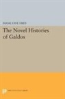 Diane Urey, Diane Faye Urey, Urey Diane Faye - Novel Histories of Galdos
