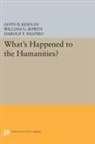 Alvin B. Kernan, Alvin Kernan, Alvin B. Kernan, Kernan Alvin B. - What''s Happened to the Humanities?
