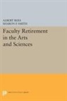 Albert Rees, Albert Smith Rees, Rees Albert, Sharon Smith, Sharon P. Smith, Smith Sharon P. - Faculty Retirement in the Arts and Sciences