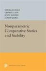 Douglas Hale, Douglas Lady Hale, Hale Douglas, George Lady, Lady George, John Maybee... - Nonparametric Comparative Statics and Stability