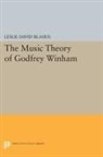 Leslie Blasius, Leslie David Blasius, Blasius Leslie David - Music Theory of Godfrey Winham