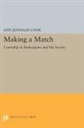 Ann Cook, Ann Jennalie Cook, Cook Ann Jennalie - Making a Match