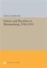 David Diephouse, David J. Diephouse - Pastors and Pluralism in Wurttemberg, 1918-1933