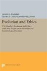 James Paradis, James G. Paradis, James G. Williams Paradis, George Williams, George Christopher Williams - Evolution and Ethics