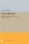 Alan Stewart - Close Readers