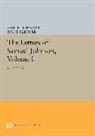 Samuel Johnson, B Redford, Bruce Redford, Bruce Redford - Letters of Samuel Johnson, Volume I