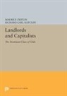Richard Ratcliff, Richard Earl Ratcliff, Maurice Zeitlin, Maurice Ratcliff Zeitlin - Landlords and Capitalists