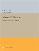 Harvey S. Leff, Harvey S. Rex Leff, Curtis G. Callan, Paul M. Chaikin, Harvey Leff, Harvey S Leff... - Maxwell''s Demon