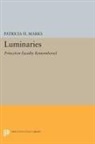 Patricia H. Marks, Patricia Marks, Patricia H. Marks, Marks Patricia H. - Luminaries