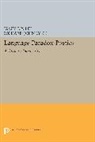 James Liu, James J. Y. Liu, James J.Y. Liu, James J.-Y. Liu, Richard Lynn, Richard John Lynn - Language-Paradox-Poetics