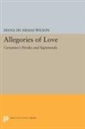 Diana de Armas Wilson - Allegories of Love