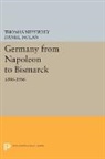 Thomas Nipperdey - Germany From Napoleon to Bismarck