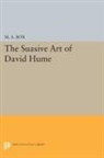 M. Box, M. A. Box, M.a. Box - Suasive Art of David Hume