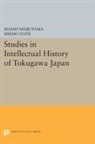 Masao Maruyama, Maruyama Masao - Studies in Intellectual History of Tokugawa Japan