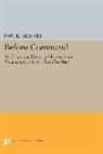 Paul Gregory, Paul R. Gregory - Before Command