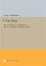 Karl Morrison, Karl F. Morrison, Morrison Karl F. - I Am You