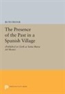 Ruth Behar - Presence of the Past in a Spanish Village