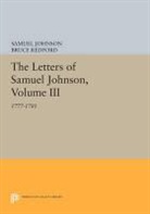 Samuel Johnson, Redford, Bruce Redford, Bruce Redford - Letters of Samuel Johnson, Volume III