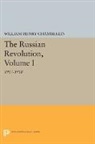 William Chamberlin, William Henry Chamberlin - Russian Revolution, Volume I