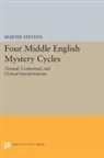Martin Stevens - Four Middle English Mystery Cycles