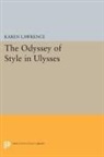 Karen Lawrence, Lawrence Karen - The Odyssey of Style in Ulysses