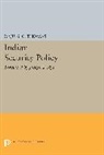 Raju Thomas, Raju G. C. Thomas, Raju G.C. Thomas - Indian Security Policy