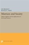 Ian Bradley, Ian Meek Bradley, Ronald Meek, Ronald L. Meek, Meek Ronald L. - Matrices and Society