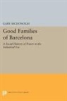 Gary McDonogh, Gary Wray Mcdonogh, McDonogh Gary Wray - Good Families of Barcelona