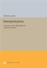 P. D. Juhl, Peter Juhl, Peter D. Juhl - Interpretation