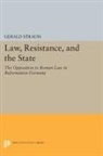 Gerald Strauss, Strauss Gerald - Law, Resistance, and the State