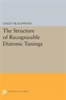 Easley Blackwood, Blackwood Easley - Structure of Recognizable Diatonic Tunings