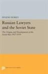 Eugene Huskey - Russian Lawyers and the Soviet State