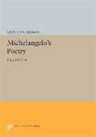 Galuco Cambon, Glauco Cambon, Cambon Glauco - Michelangelo''s Poetry