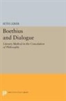 Seth Lerer, Lerer Seth - Boethius and Dialogue