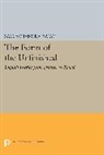 Balachandra Rajan, Ballachandra Rajan, Rajan Balachandra - Form of the Unfinished