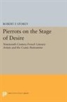 Robert Storey, Robert F. Storey - Pierrots on the Stage of Desire