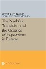 Albert Ammerman, Albert J. Ammerman, Albert J. Cavalli-Sforza Ammerman, L L Cavalli-sforza, Luigi Cavalli-Sforza, Luigi Luca Cavalli-Sforza - Neolithic Transition and the Genetics of Populations in Europe