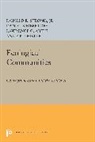 Donald R. Strong, Donald R. Simberloff Strong, Lawrence Abele, Lawrence G. Abele, Abele Lawrence G., Daniel Simberloff... - Ecological Communities