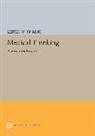 Lester King, Lester Snow King, King Lester Snow - Medical Thinking
