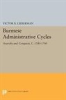 Victor B. Lieberman - Burmese Administrative Cycles
