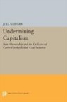 Joel Krieger, Professor Joel Krieger - Undermining Capitalism