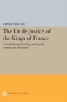 Sarah Hanley - Lit De Justice of the Kings of France