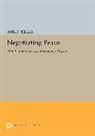 Paul Pillar, Paul R. Pillar - Negotiating Peace