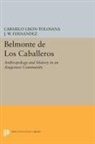 Carmelo Lison-Tolosana, Lison-Tolosana Carmelo, J. Fernandez, J. W. Fernandez, James W Fernandez - Belmonte De Los Caballeros