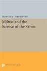 Georgia Christopher, Georgia B. Christopher - Milton and the Science of the Saints