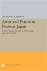 Thomas Havens, Thomas R. H. Havens, Thomas R.H. Havens - Artist and Patron in Postwar Japan