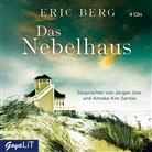 Eric Berg, Anneke K. Sarnau, Anneke Kim Sarnau, Jürgen Uter - Das Nebelhaus, 4 Audio-CDs (Hörbuch)