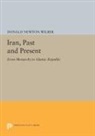 Donald Wilber, Donald Newton Wilber, Wilber Donald Newton - Iran, Past and Present