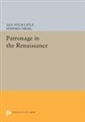 Guy Fitch Orgel Lytle, Guy Lytle, Guy Fitch Lytle, Stephen Orgel, Orgel Stephen - Patronage in the Renaissance